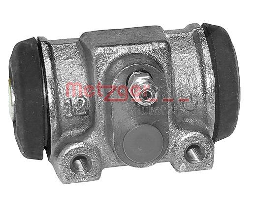 Metzger Autoteile Radbremszylinder [Hersteller-Nr. 101-634] für Citroën, Fiat, Peugeot