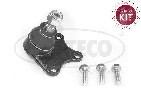 Corteco Trag-/Führungsgelenk [Hersteller-Nr. 49399271] für Audi, VW, Seat, Skoda, Peugeot