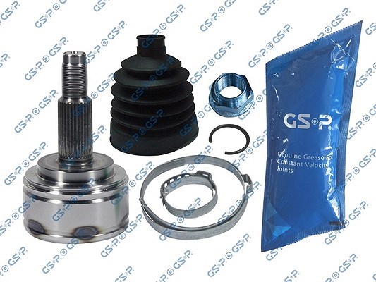 Gsp Gelenksatz, Antriebswelle [Hersteller-Nr. 850132] für Opel, Renault, Nissan, Vauxhall