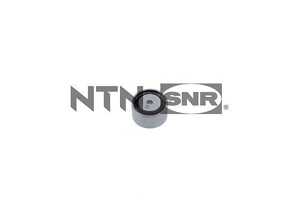 Snr Umlenk-/Führungsrolle, Keilrippenriemen [Hersteller-Nr. GA355.99] für Renault, Volvo, Mitsubishi