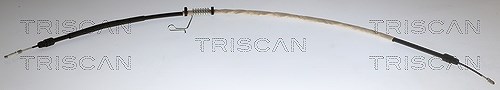 Triscan Seilzug, Feststellbremse [Hersteller-Nr. 8140161198] für Ford