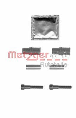 Metzger Autoteile Führungshülsensatz, Bremssattel [Hersteller-Nr. 113-1314X] für VW