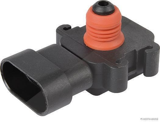 Herth+buss Jakoparts Sensor, Ladedruck [Hersteller-Nr. J5701002] für Vauxhall, Nissan, Opel, Renault