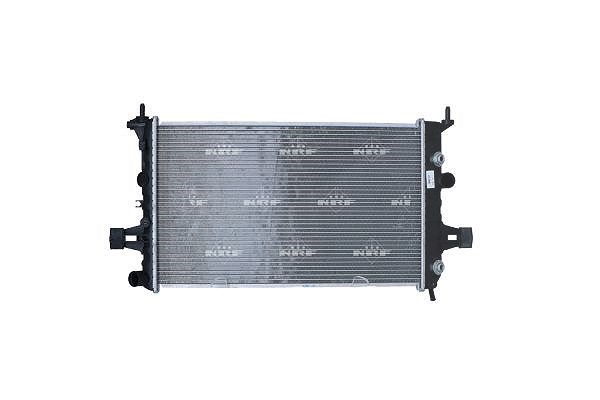 Nrf Kühler, Motorkühlung [Hersteller-Nr. 50562] für Opel, Vauxhall