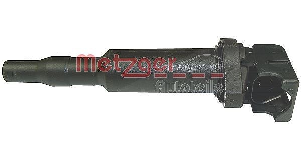 Metzger Autoteile Zündspule [Hersteller-Nr. 0880014] für Citroën, Alpina, Peugeot, Rolls-royce, BMW, Mini