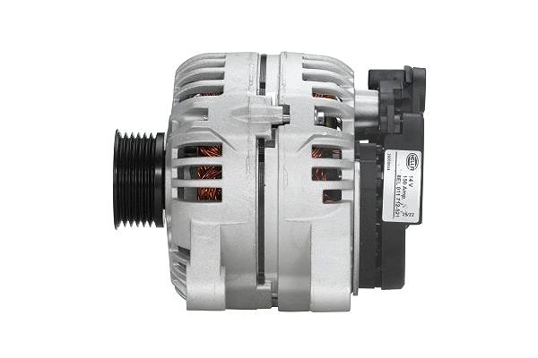 Hella Generator [Hersteller-Nr. 8EL011712-521] für Citroën, Peugeot