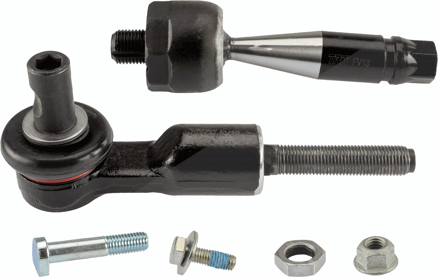 Trw Spurstange [Hersteller-Nr. JRA500] für Skoda, VW, Audi