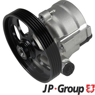 Jp Group Hydraulikpumpe, Lenkung [Hersteller-Nr. 4345100900] für Renault, Nissan, Volvo, Opel, Vauxhall
