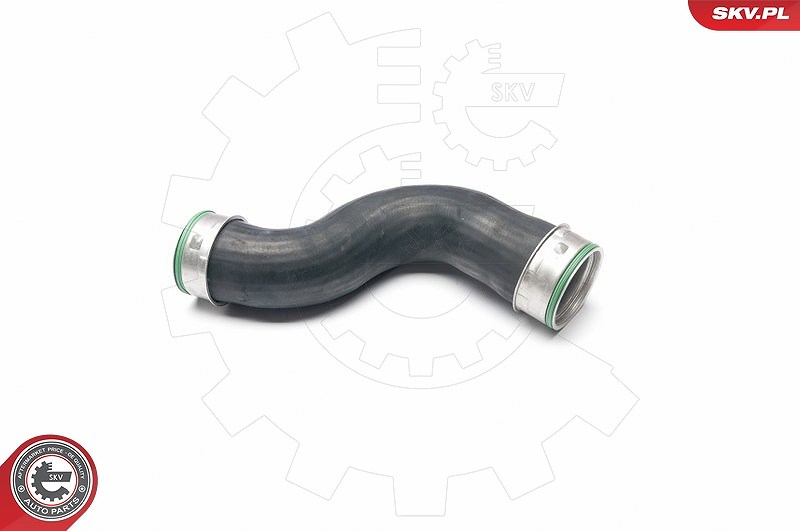 Esen Skv Ladeluftschlauch [Hersteller-Nr. 24SKV020] für Skoda, Seat, VW, Audi