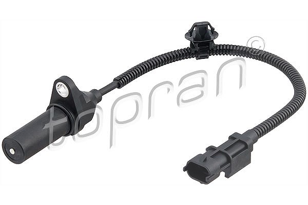 Topran Drehzahlsensor, Motormanagement [Hersteller-Nr. 820600] für Kia, Hyundai