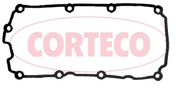 Corteco Dichtung, Zylinderkopfhaube ERSTAUSRÜSTERQUALITÄT [Hersteller-Nr. 440453P] für Audi, VW, Porsche