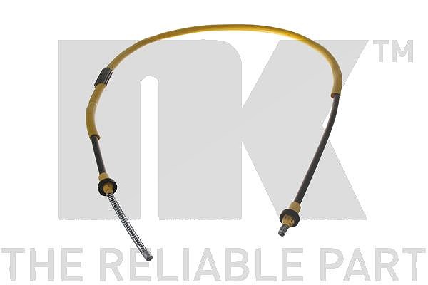 Nk Seilzug, Feststellbremse [Hersteller-Nr. 9039150] für Renault