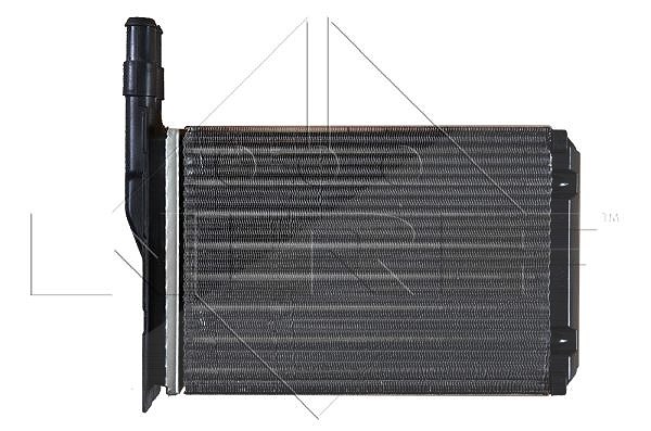 Nrf Wärmetauscher, Innenraumheizung [Hersteller-Nr. 507339] für Renault