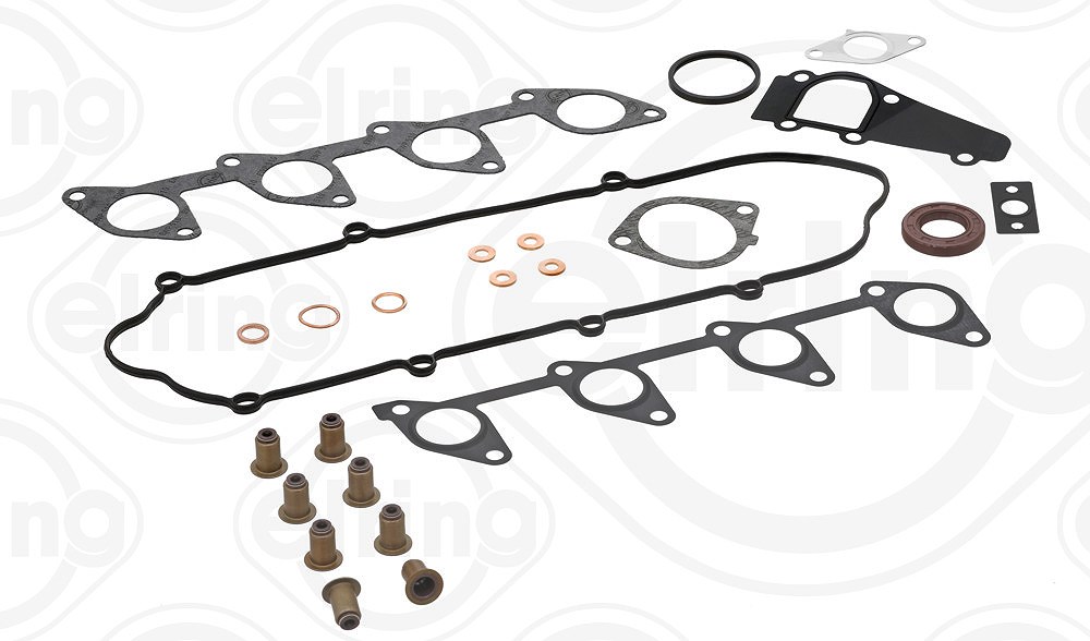 Elring Dichtungssatz, Zylinderkopf [Hersteller-Nr. 851.361] für Fiat, Lancia, Citroën, Suzuki, Peugeot, Santana