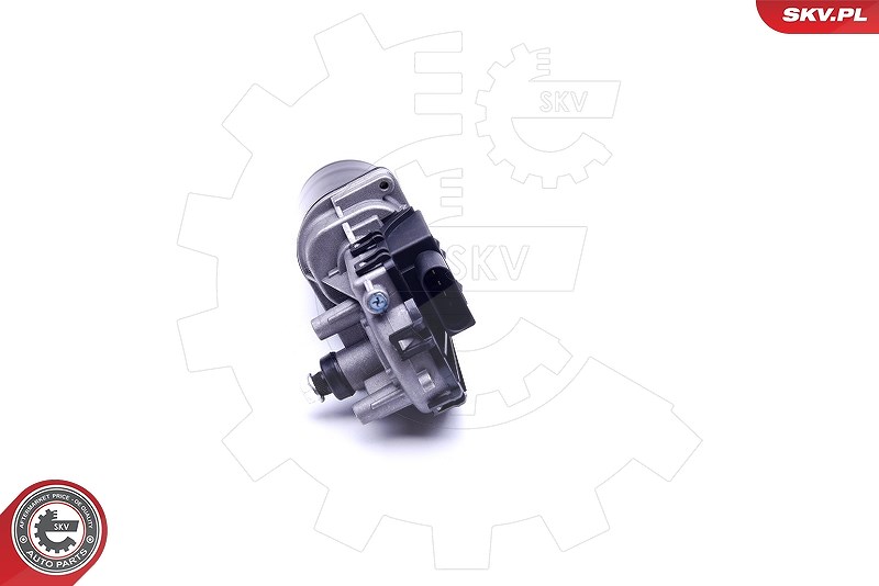 Esen Skv Wischermotor [Hersteller-Nr. 19SKV021] für Fiat, Peugeot, Citroën