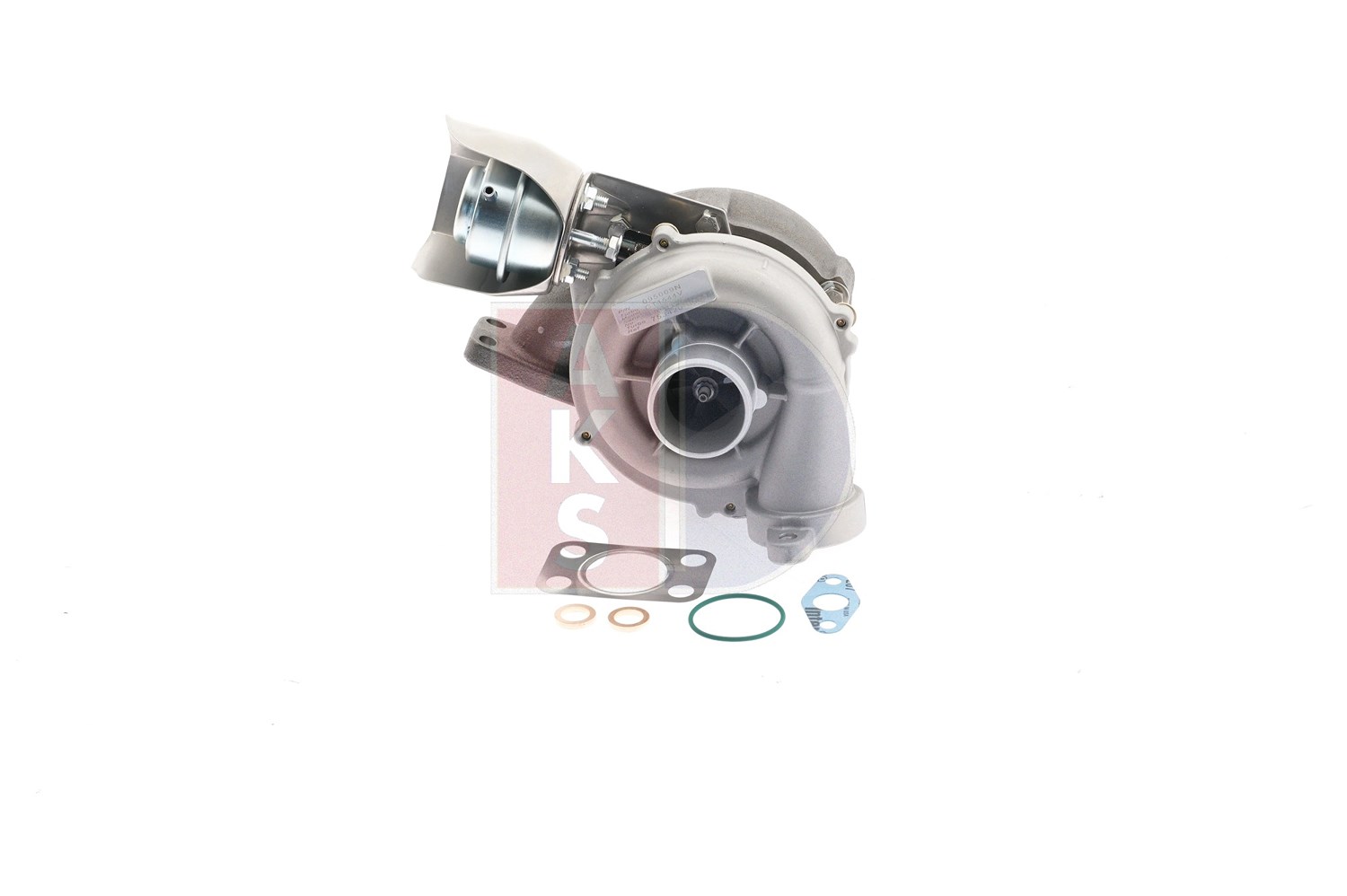 Aks Dasis Lader, Aufladung [Hersteller-Nr. 095009N] für Citroën, Mazda, Peugeot, Mini, Ford, Volvo