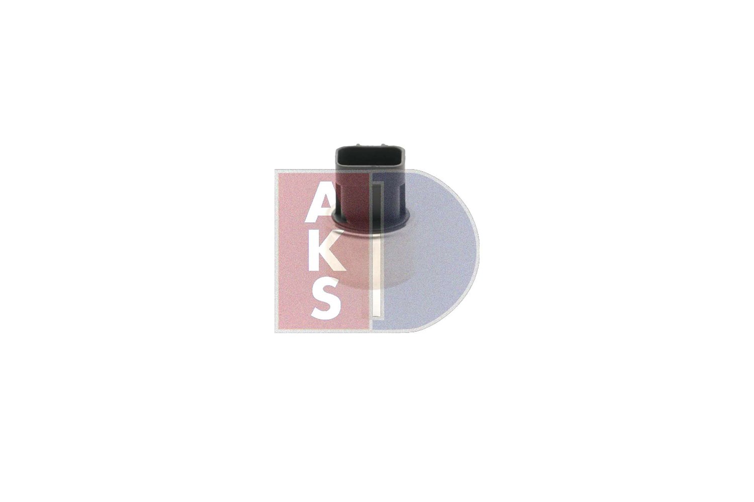 Aks Dasis Druckschalter, Klimaanlage [Hersteller-Nr. 860024N] für Opel