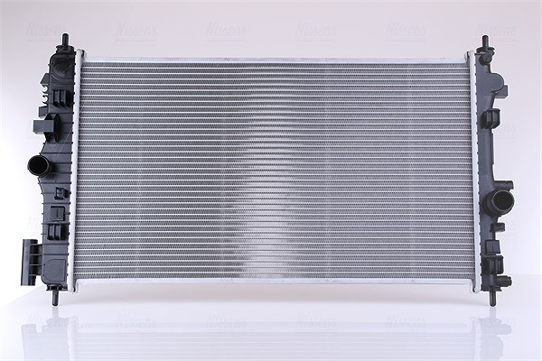 Nissens Kühler, Motorkühlung [Hersteller-Nr. 630716] für Opel, Saab, Vauxhall
