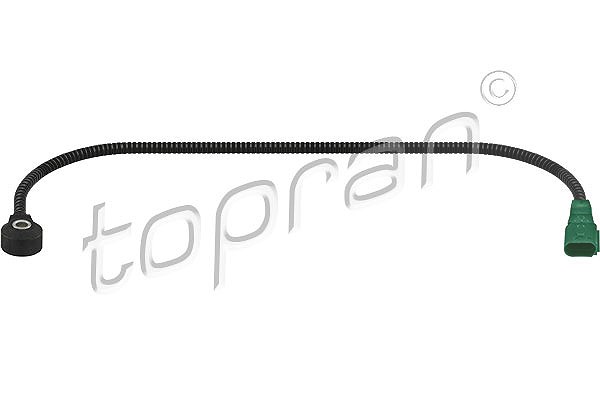 Topran Klopfsensor [Hersteller-Nr. 113838] für Seat, Audi, Skoda, VW