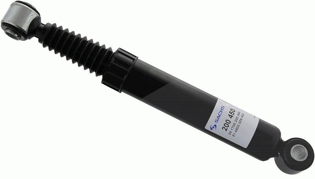 Sachs Stoßdämpfer [Hersteller-Nr. 200450] für Peugeot, Citroën