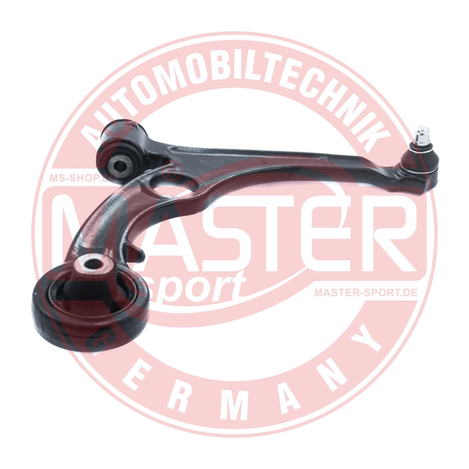Master-sport Germany Lenker, Radaufhängung [Hersteller-Nr. 30755-PCS-MS] für Fiat