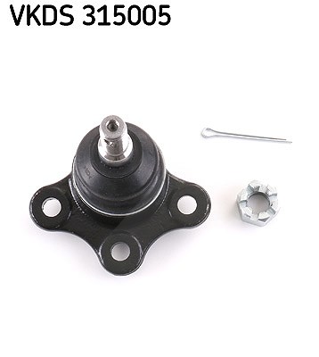 Skf Trag-/Führungsgelenk [Hersteller-Nr. VKDS315005] für Isuzu, Vauxhall, Opel