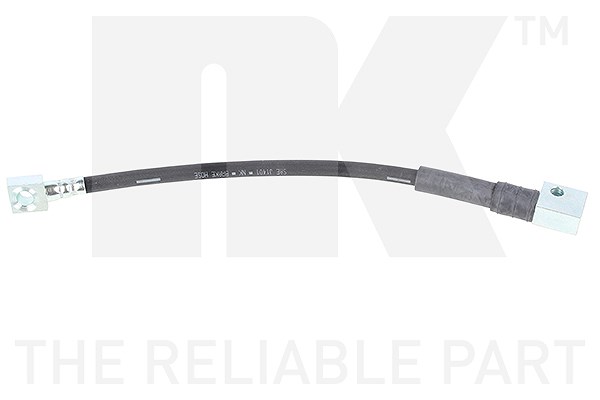 Nk Bremsschlauch Vorderachse links [Hersteller-Nr. 853635] für Opel, Vauxhall