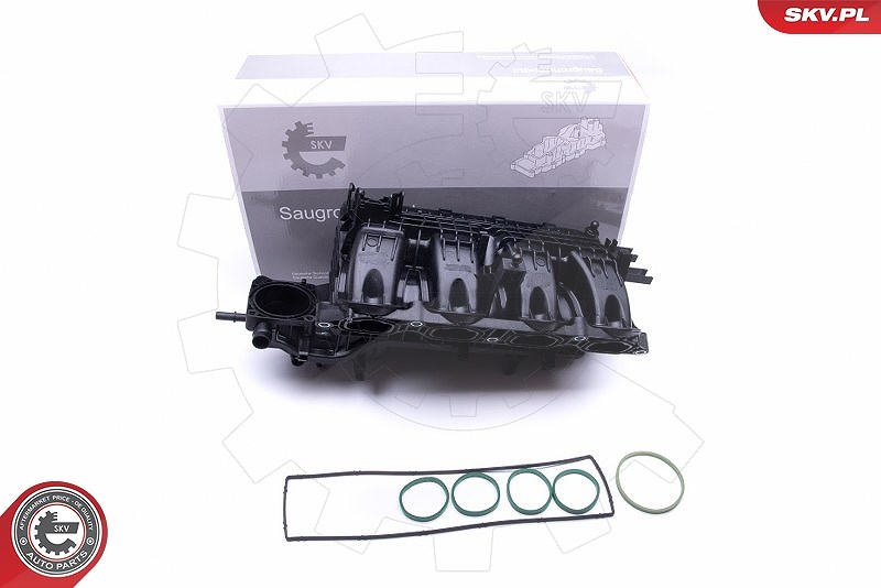 Esen Skv Saugrohrmodul [Hersteller-Nr. 49SKV026] für Audi, Skoda, Seat, VW