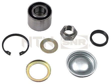 Snr Radlagersatz [Hersteller-Nr. R159.19] für Peugeot, Citroën, Dacia