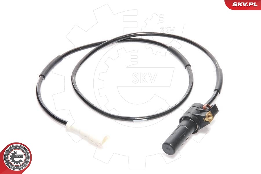 Esen Skv Sensor, Raddrehzahl [Hersteller-Nr. 06SKV050] für Vauxhall, Opel
