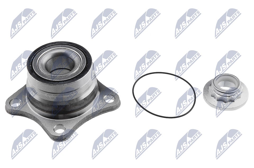 Nty Radlagersatz [Hersteller-Nr. KLT-TY-029] für Lexus, Toyota