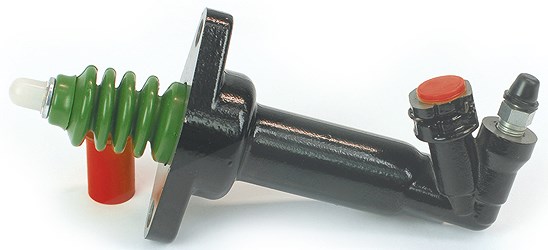 Bosch Nehmerzylinder, Kupplung [Hersteller-Nr. 0986486553] für Skoda, Seat, VW, Audi