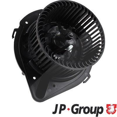 Jp Group Innenraumgebläse [Hersteller-Nr. 1126101700] für Audi