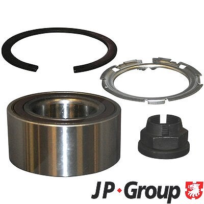 Jp Group Radlagersatz [Hersteller-Nr. 4341301510] für Renault, Mercedes-Benz
