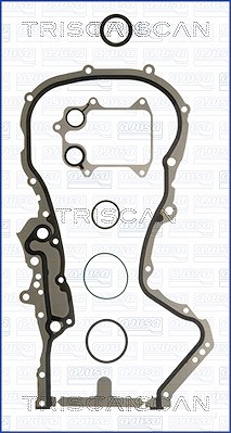 Triscan Dichtungssatz, Kurbelgehäuse [Hersteller-Nr. 595-85147] für Audi, VW, Skoda, Seat