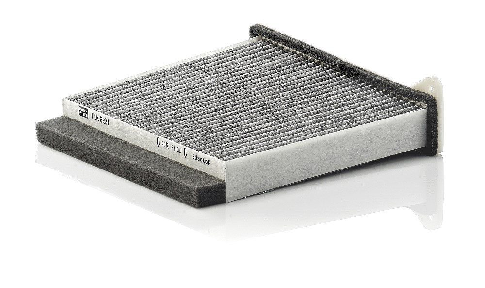 Mann-filter Filter, Innenraumluft [Hersteller-Nr. CUK2231] für Mitsubishi
