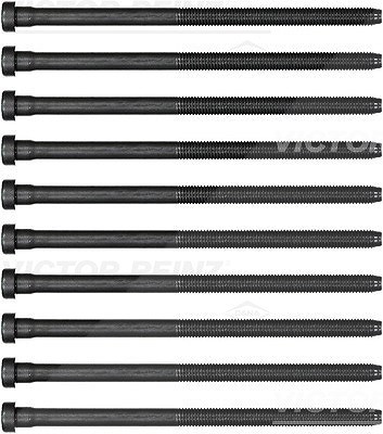 Victor Reinz Zylinderkopfschraubensatz [Hersteller-Nr. 14-32384-01] für Skoda, Seat, Audi, VW