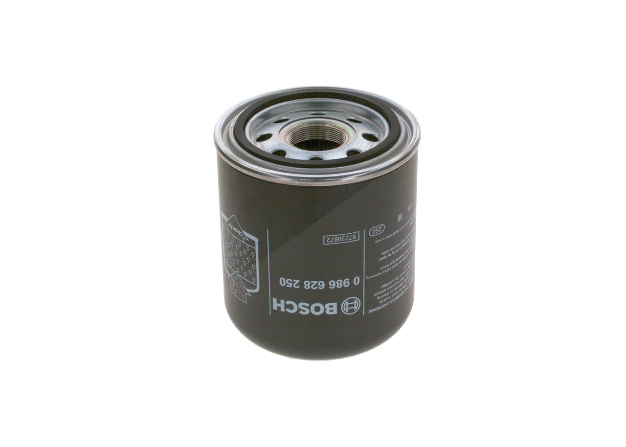 Bosch Lufttrocknerpatrone, Druckluftanlage [Hersteller-Nr. 0986628250] für Mercedes-Benz