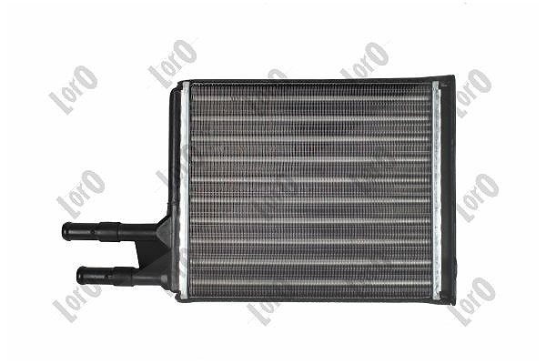 Abakus Wärmetauscher, Innenraumheizung [Hersteller-Nr. 009-015-0004] für Citroën, Fiat