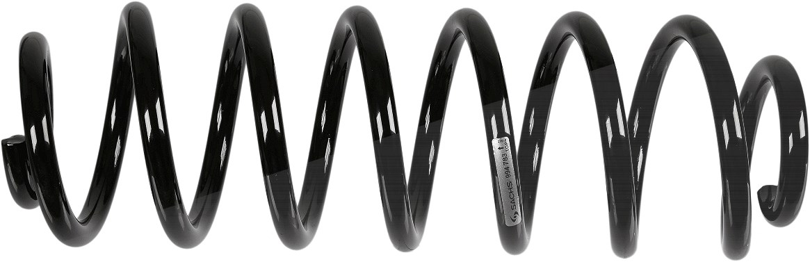 Sachs Fahrwerksfeder [Hersteller-Nr. 994783] für Skoda, VW