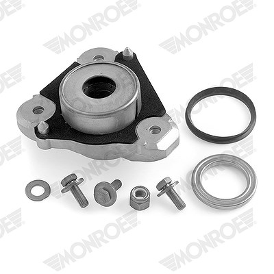 Monroe Reparatursatz, Federbeinstützlager [Hersteller-Nr. MK309L] für Peugeot, Fiat, Citroën