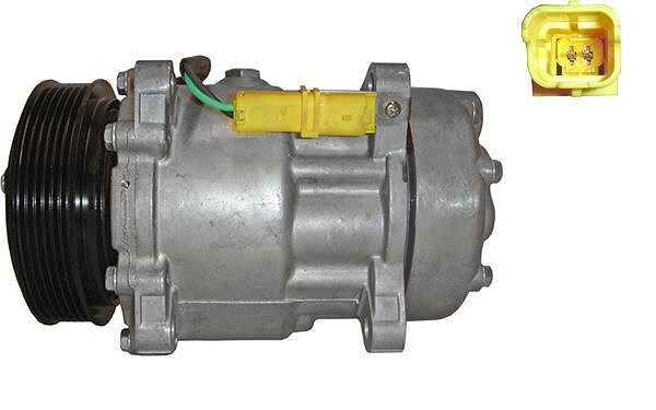 Mahle Kompressor, Klimaanlage [Hersteller-Nr. ACP29000S] für Fiat, Peugeot, Lancia, Citroën