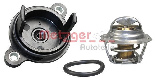 Metzger Autoteile Thermostat, Kühlmittel [Hersteller-Nr. 4006312] für Ford