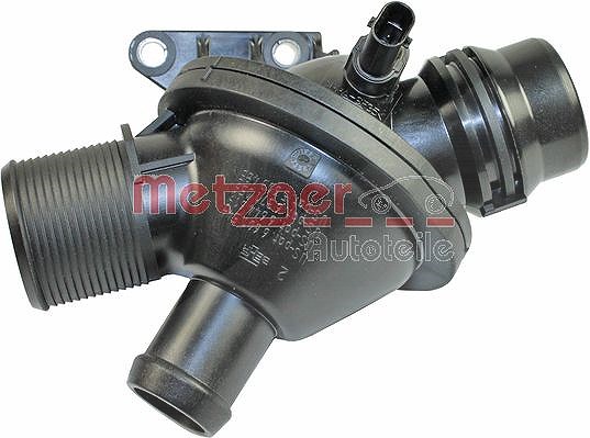 Metzger Autoteile Thermostat, Kühlmittel [Hersteller-Nr. 4006236] für Renault, BMW