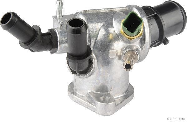Herth+buss Jakoparts Thermostat, Kühlmittel [Hersteller-Nr. J1538015] für Fiat, Saab, Alfa Romeo, Suzuki, Opel, Vauxhall