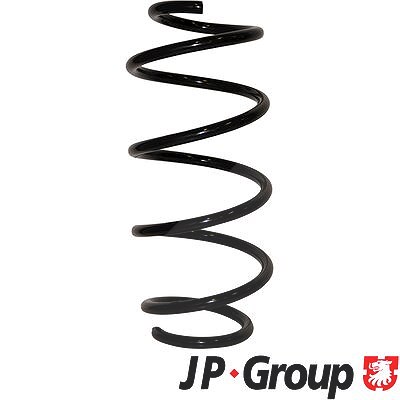Jp Group Fahrwerksfeder [Hersteller-Nr. 1142204200] für Skoda, VW, Audi