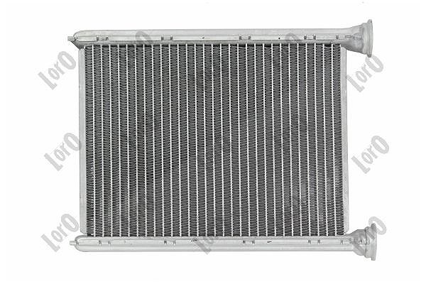Abakus Wärmetauscher, Innenraumheizung [Hersteller-Nr. 042-015-0020-B] für Fiat, Renault, Opel