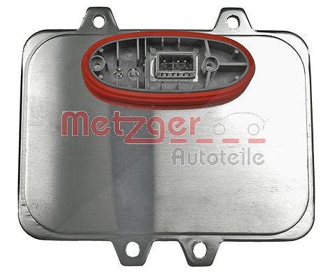 Metzger Autoteile Vorschaltgerät, Gasentladungslampe [Hersteller-Nr. 0896006] für Land Rover, VW, Renault, Citroën, Skoda, BMW, Mercedes-Benz, Nissan,