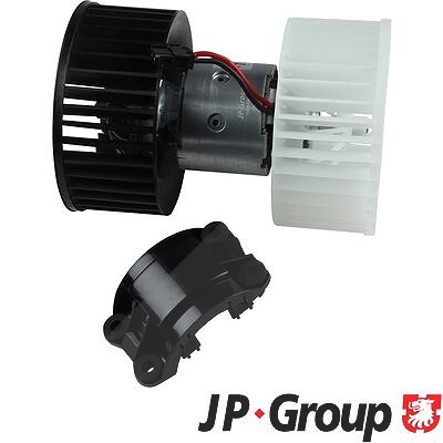Jp Group Innenraumgebläse [Hersteller-Nr. 1426100400] für BMW, Alpina