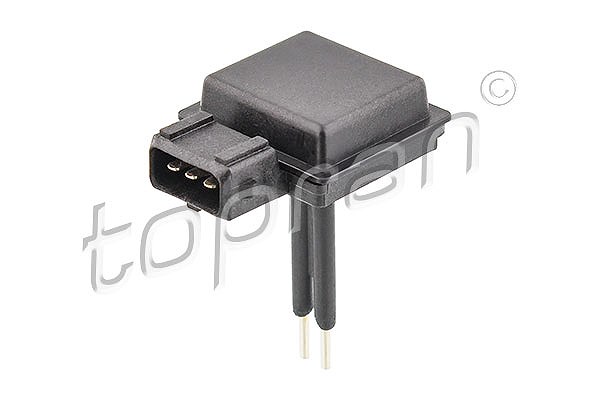 Topran Sensor, Kühlmittelstand [Hersteller-Nr. 723838] für Citroën, Peugeot, Fiat, Lancia